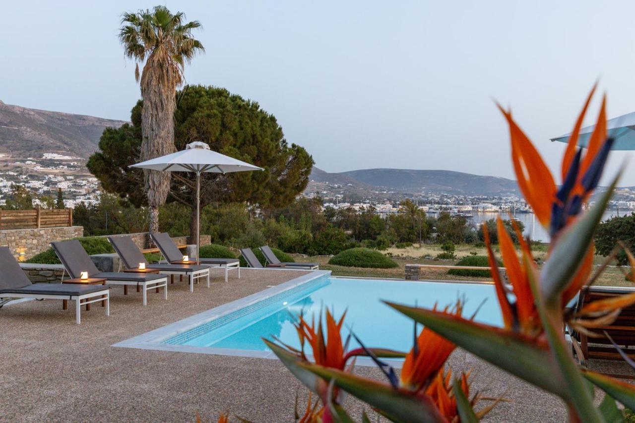 Roses Beach Parikia  Exterior photo