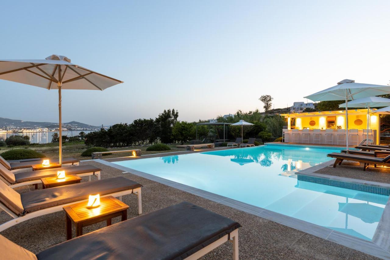 Roses Beach Parikia  Exterior photo