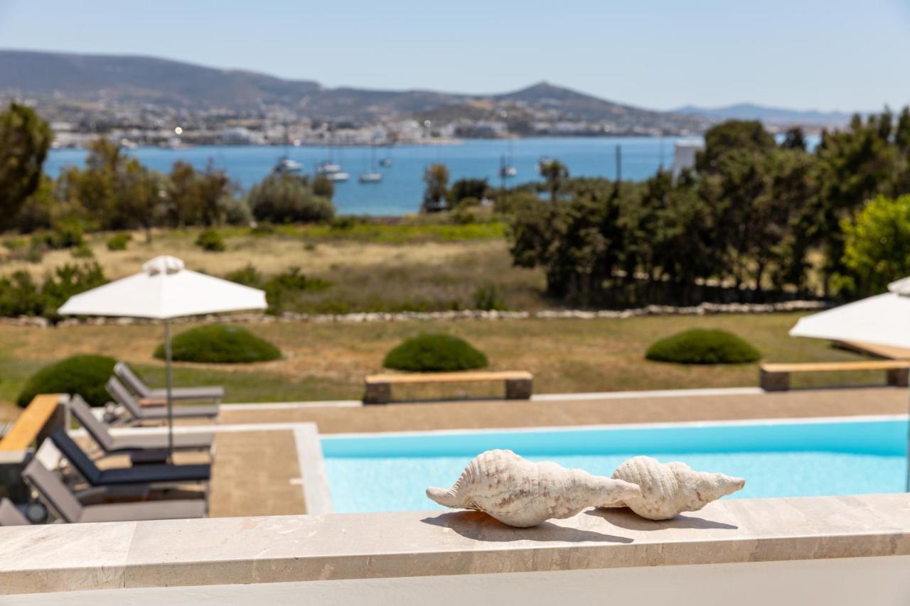 Roses Beach Parikia  Exterior photo