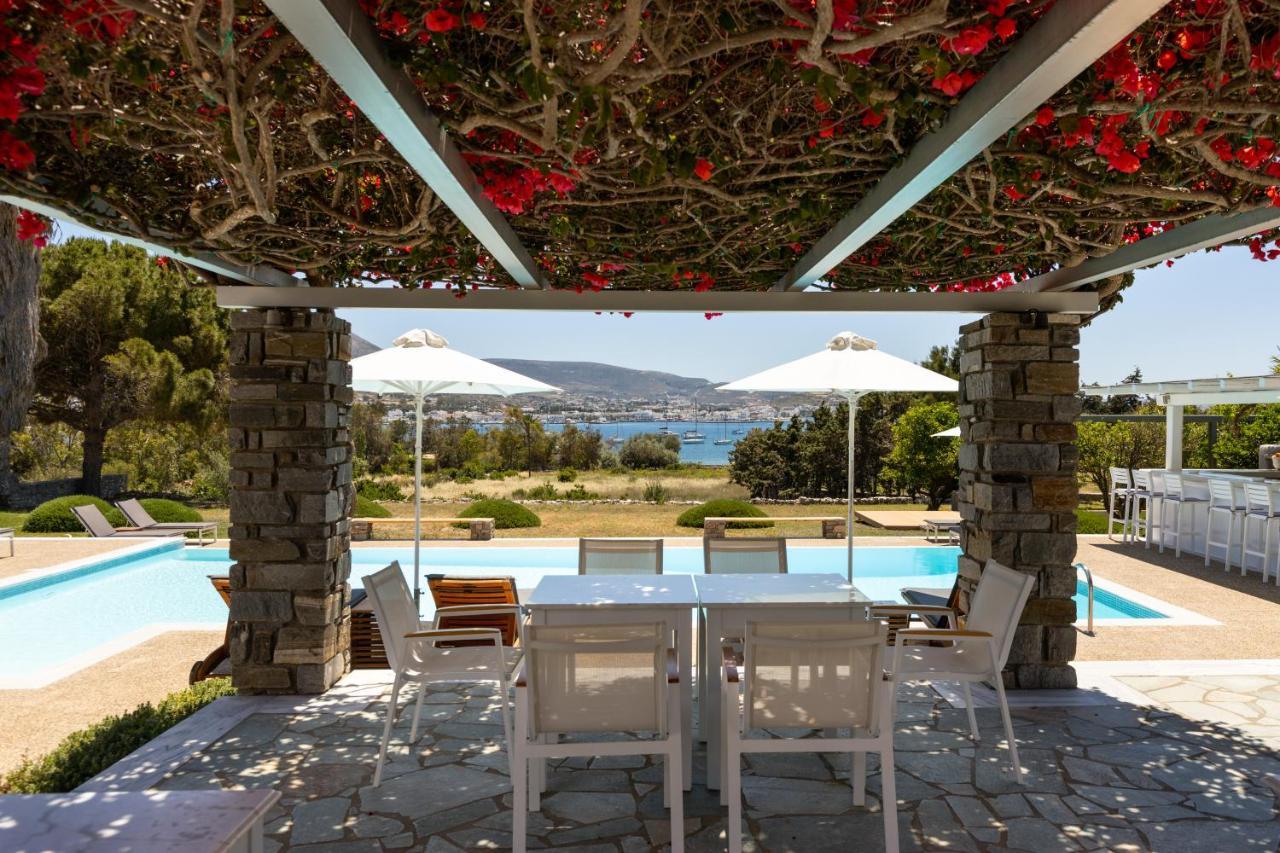 Roses Beach Parikia  Exterior photo