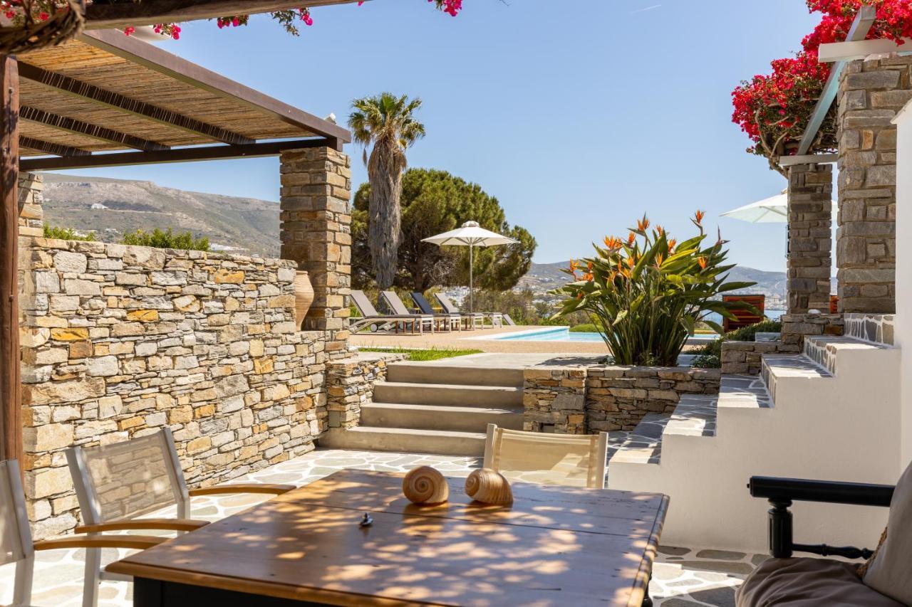 Roses Beach Parikia  Exterior photo