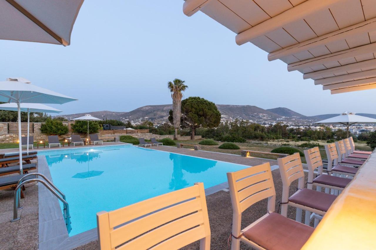 Roses Beach Parikia  Exterior photo