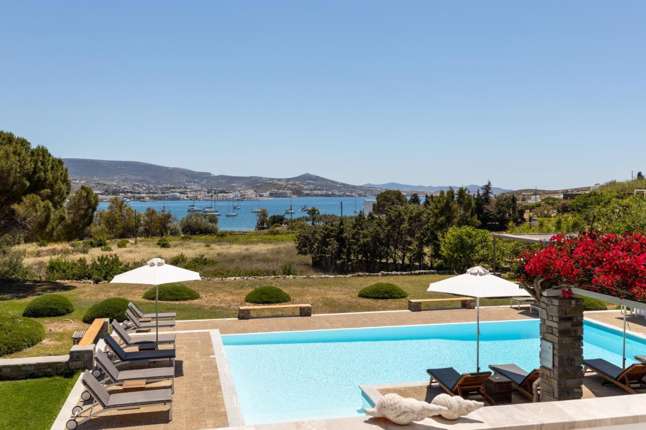 Roses Beach Parikia  Exterior photo