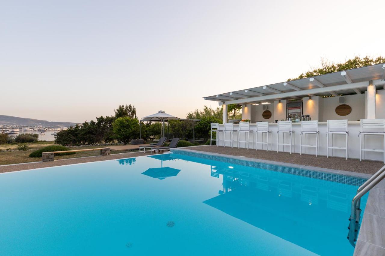 Roses Beach Parikia  Exterior photo