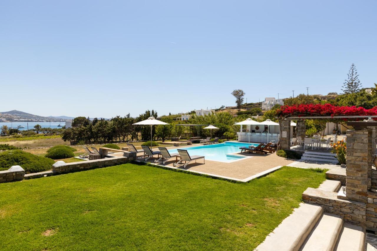 Roses Beach Parikia  Exterior photo