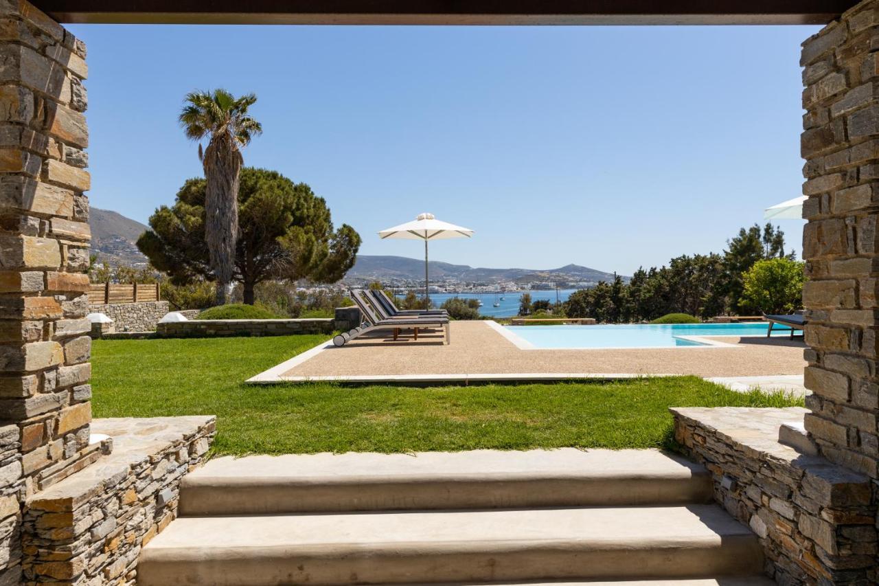 Roses Beach Parikia  Exterior photo