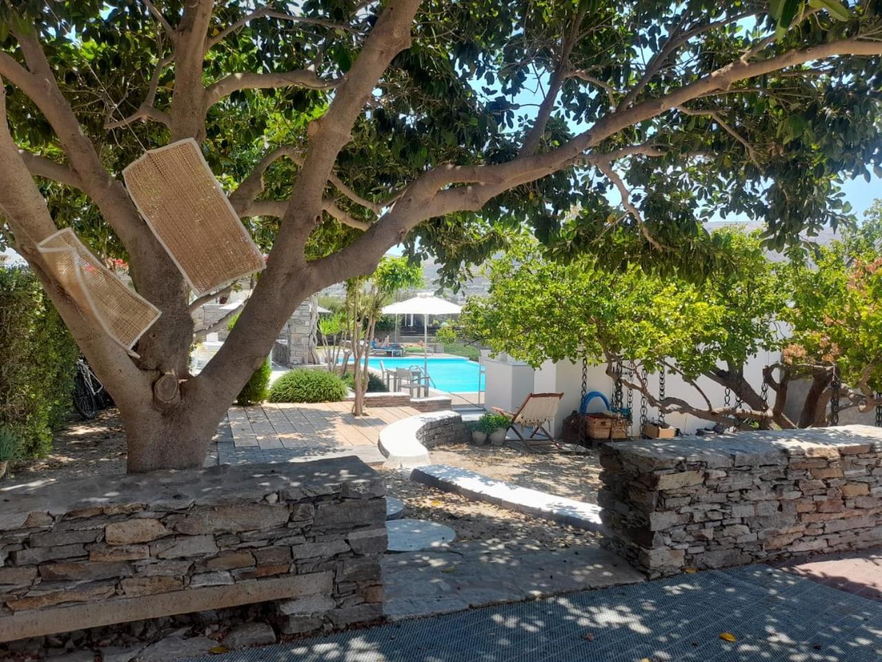 Roses Beach Parikia  Exterior photo